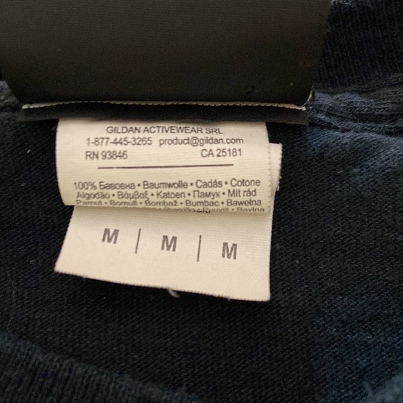 Thrasher Magazine Flame Graphic Cropped T-Shirt M - Picture 4 of 5